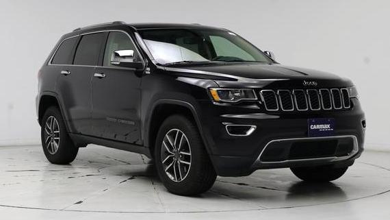 JEEP GRAND CHEROKEE 2019 1C4RJFBG6KC830002 image